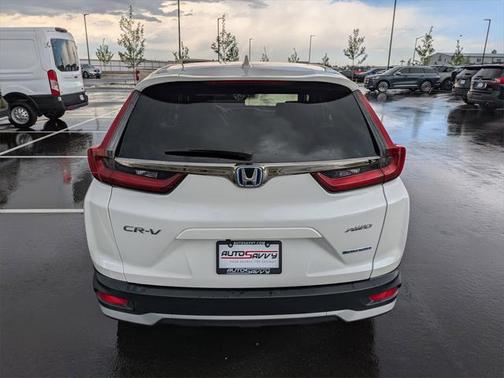 2022 Honda CR-V Hybrid EX-L