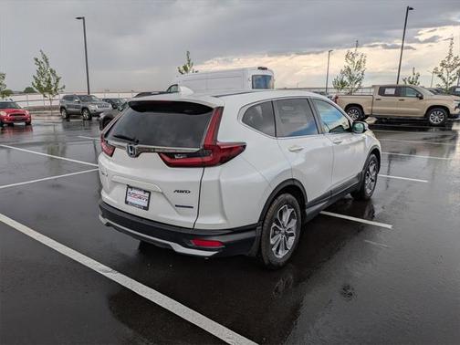 2022 Honda CR-V Hybrid EX-L