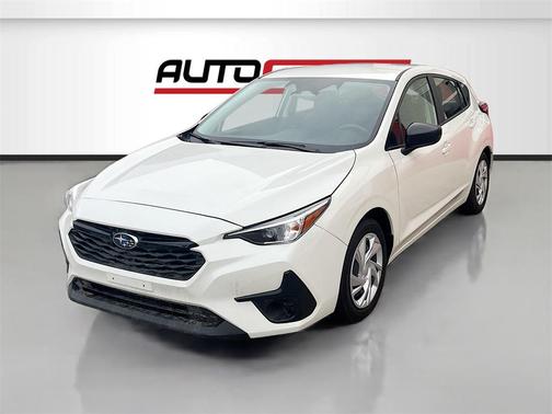 2024 Subaru Impreza Base