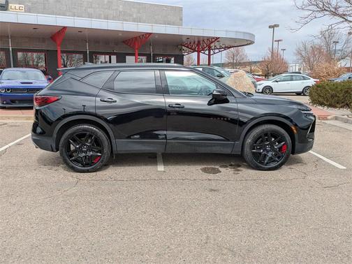 2024 Chevrolet Blazer 3LT