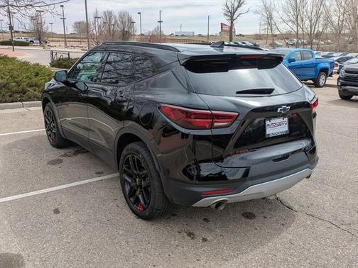 2024 Chevrolet Blazer 3LT