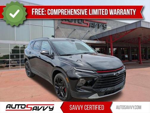 2024 Chevrolet Blazer 3LT