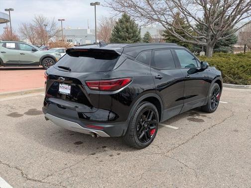 2024 Chevrolet Blazer 3LT