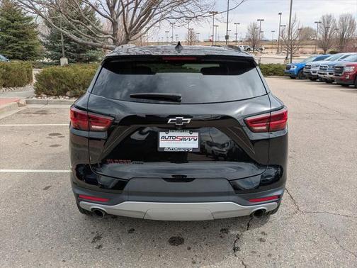 2024 Chevrolet Blazer 3LT