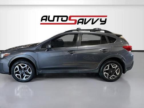 2020 Subaru Crosstrek Limited