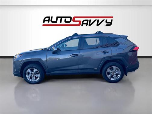 2024 Toyota RAV4 Hybrid XLE