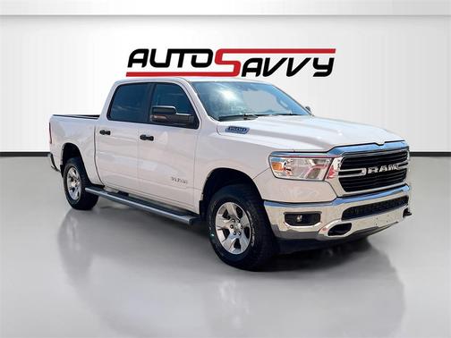 2024 RAM 1500 Big Horn/Lone Star