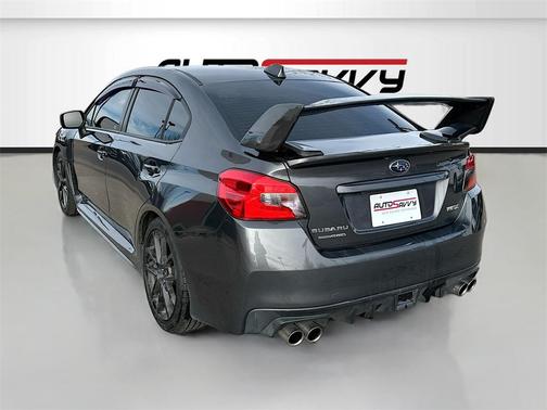 2020 Subaru WRX Premium