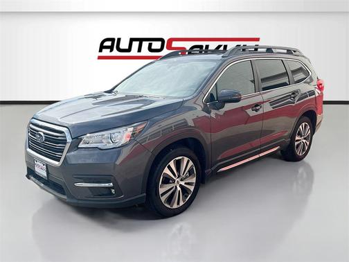 2022 Subaru Ascent Limited 7-Passenger