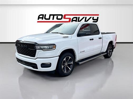 2025 RAM 1500 Big Horn/Lone Star