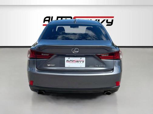 Gray Pearl 2015 Lexus IS 250 Base