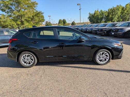 2024 Subaru Impreza Base
