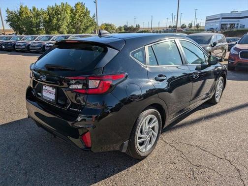 2024 Subaru Impreza Base