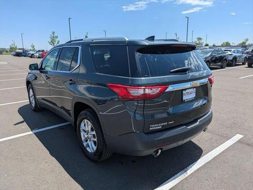 2018 Chevrolet Traverse LT Cloth