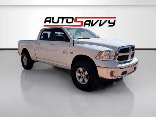 2021 RAM 1500 Classic SLT