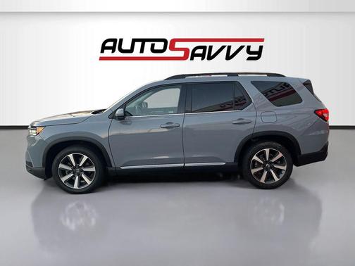 2023 Honda Pilot AWD Elite