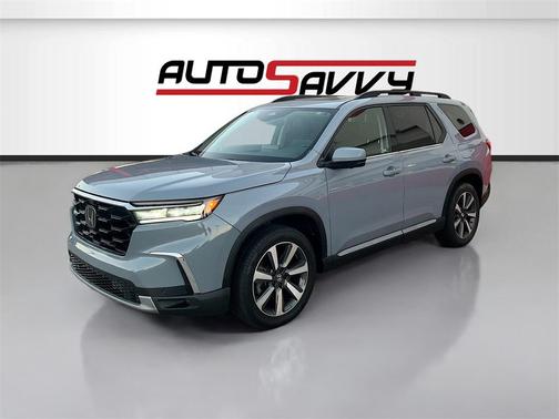 2023 Honda Pilot AWD Elite