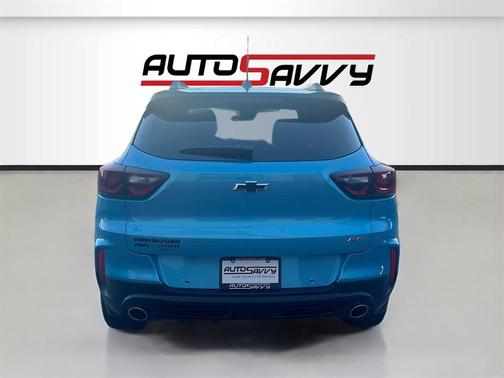 2025 Chevrolet Trailblazer RS