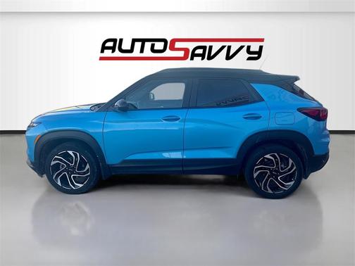 2025 Chevrolet Trailblazer RS