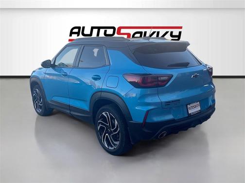 2025 Chevrolet Trailblazer RS