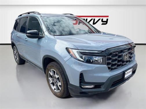 2023 Honda Passport AWD TrailSport