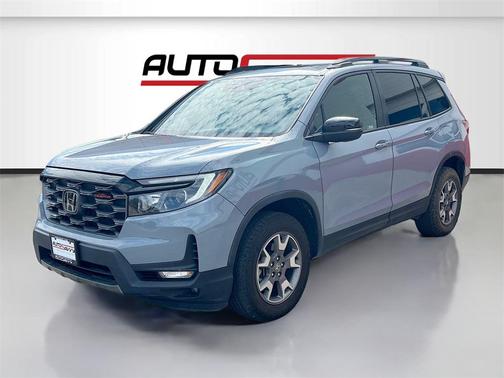 2023 Honda Passport AWD TrailSport
