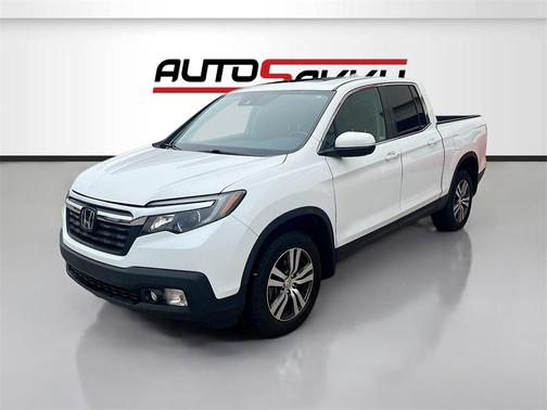 2020 Honda Ridgeline RTL
