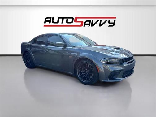 2022 Dodge Charger R/T Scat Pack