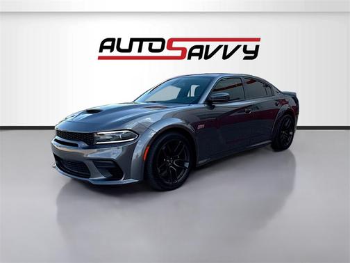 2022 Dodge Charger R/T Scat Pack