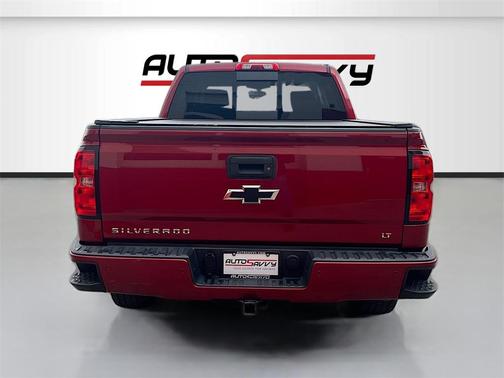 2018 Chevrolet Silverado 1500 2LT