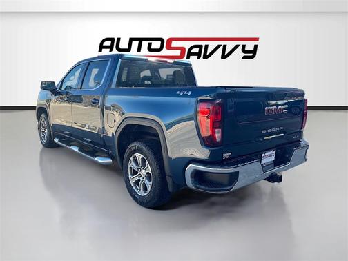 2022 GMC Sierra 1500 SLE