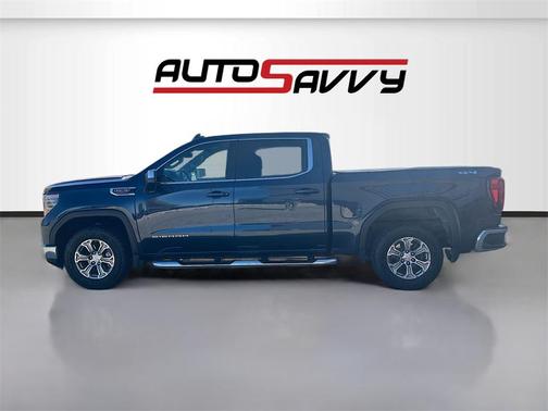 2022 GMC Sierra 1500 SLE