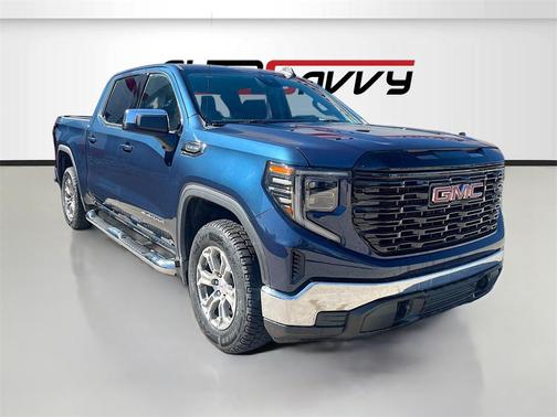 2022 GMC Sierra 1500 SLE