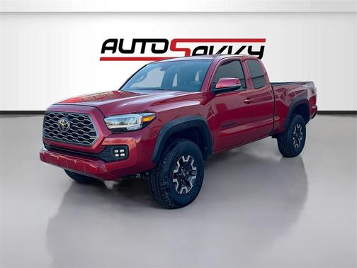 2023 Toyota Tacoma TRD Off Road
