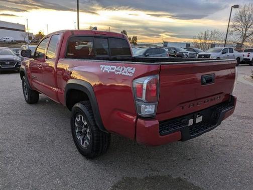 2023 Toyota Tacoma TRD Off Road
