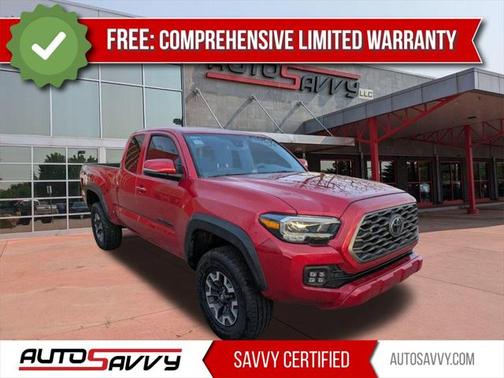 2023 Toyota Tacoma TRD Off Road