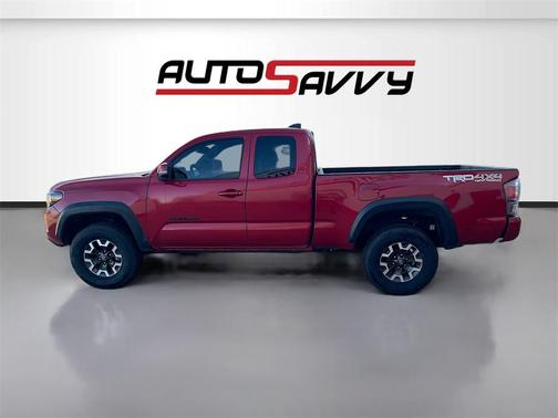 2023 Toyota Tacoma TRD Off Road