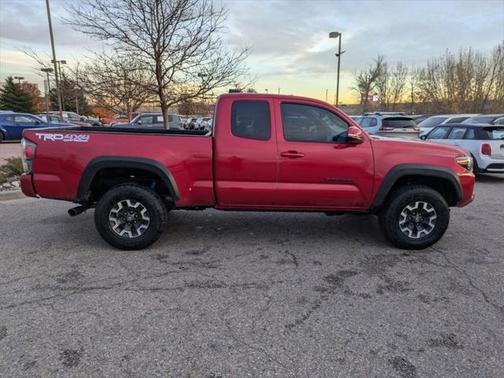 2023 Toyota Tacoma TRD Off Road