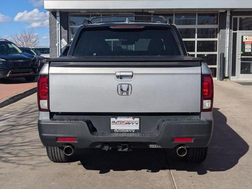 2021 Honda Ridgeline Sport