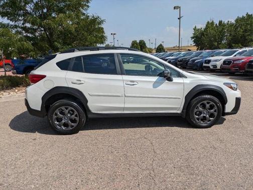 2022 Subaru Crosstrek Sport