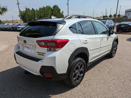2022 Subaru Crosstrek Sport
