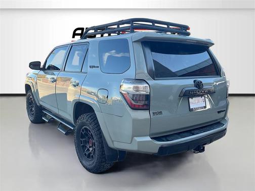 2021 Toyota 4Runner TRD Pro