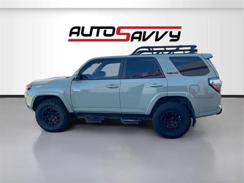 2021 Toyota 4Runner TRD Pro