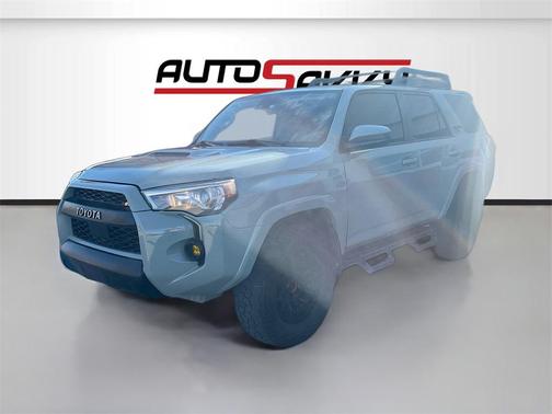 2021 Toyota 4Runner TRD Pro