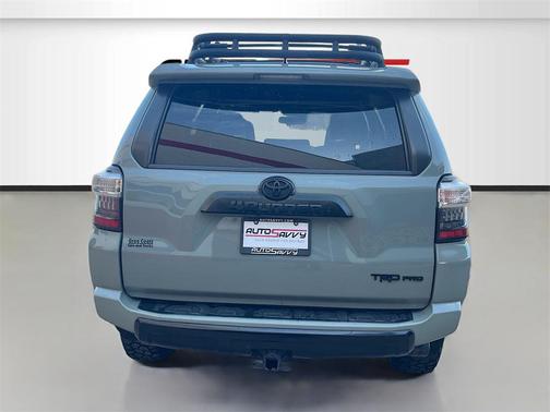 2021 Toyota 4Runner TRD Pro