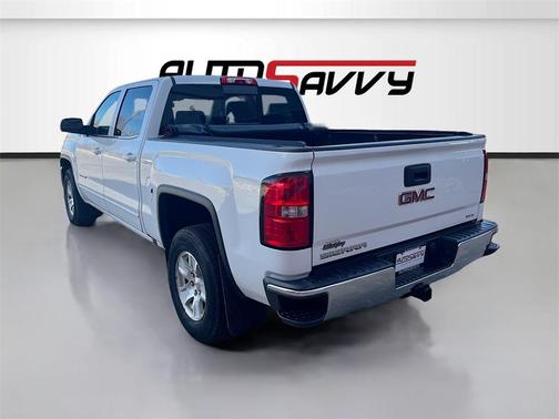 2018 GMC Sierra 1500 SLE