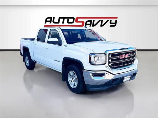 2018 GMC Sierra 1500 SLE