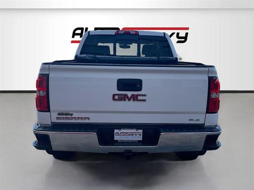 2018 GMC Sierra 1500 SLE