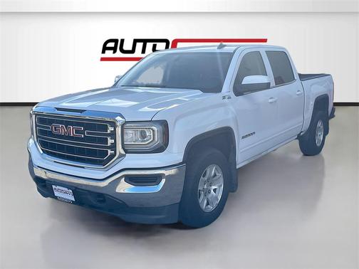 2018 GMC Sierra 1500 SLE