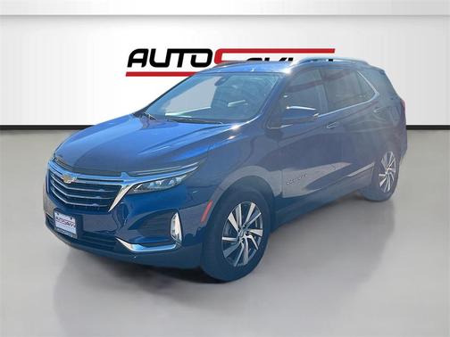 2022 Chevrolet Equinox Premier w/1LZ